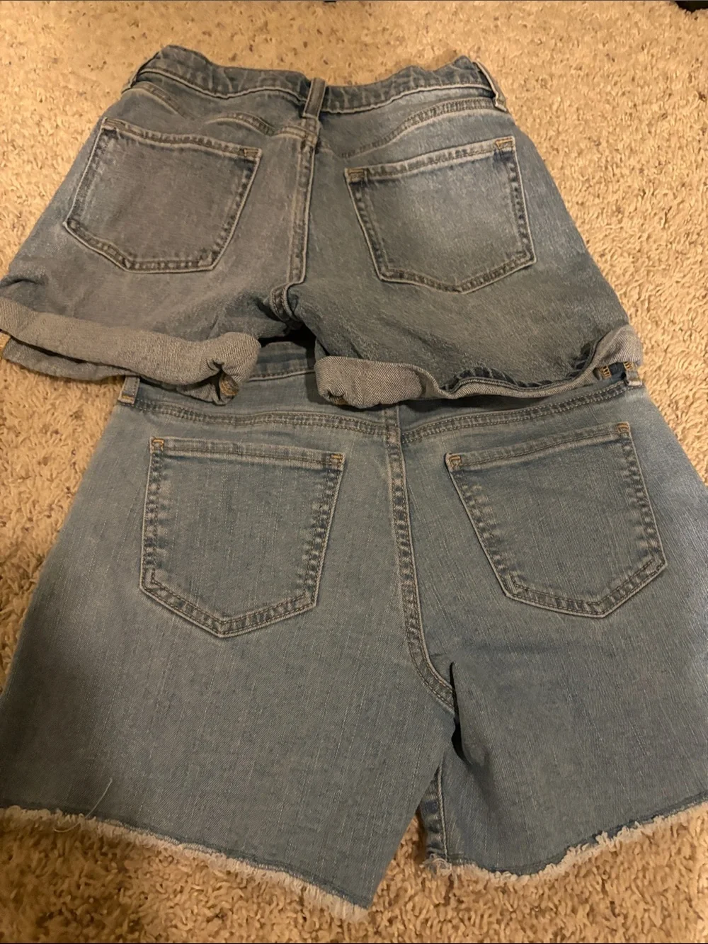 Old Navy & GAP Denim Shorts 14